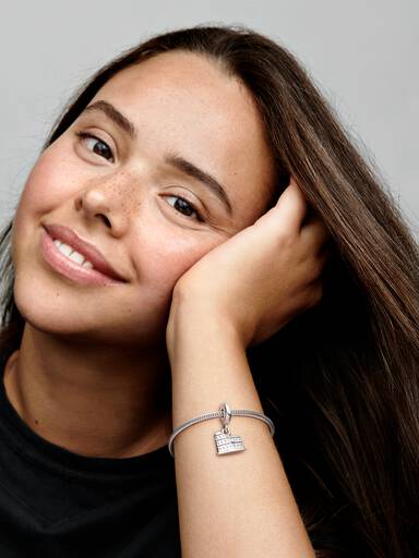 Charm Pendant Colisée