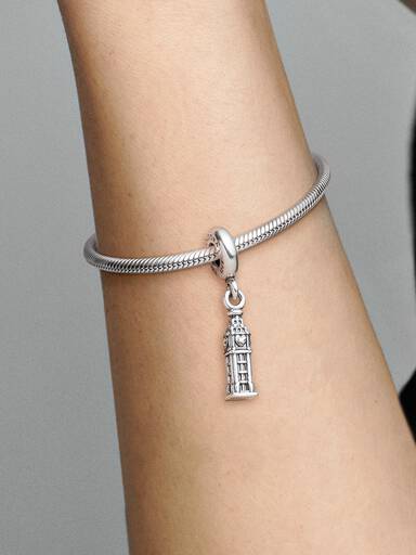 Charm Pendant Big Ben