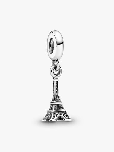Charm Pendant Tour Eiffel