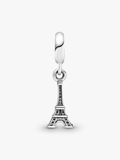 Charm Pendant Tour Eiffel