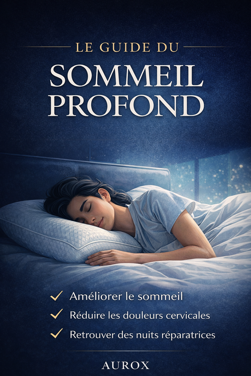E-book Sommeil Profond
