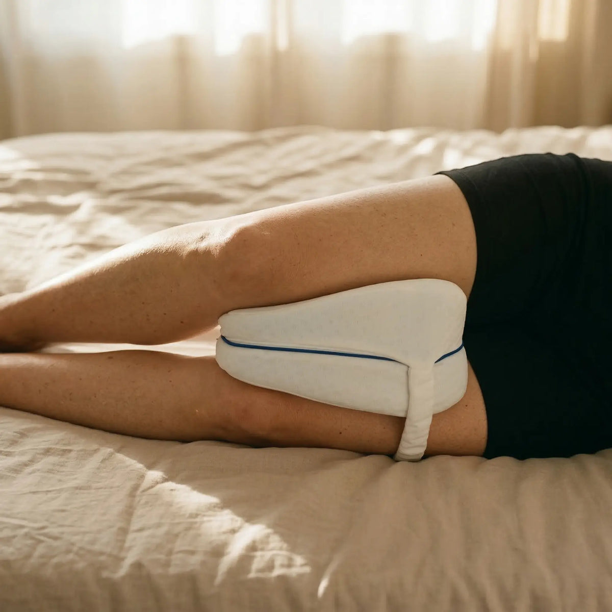 OrthoAlign™– Dites adieu aux douleurs de genoux