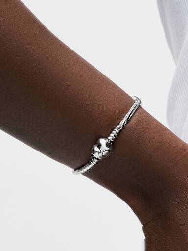 Bracelet Cœur d’Argent